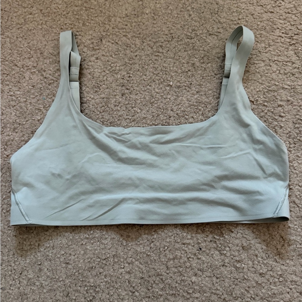 lululemon sage green Bra
